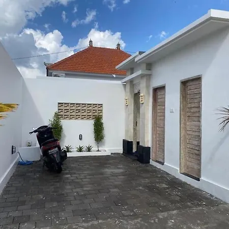 Stylish Serenity Villa In Canggu