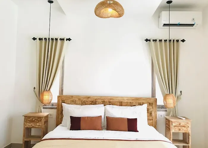 Stylish Serenity In Villa