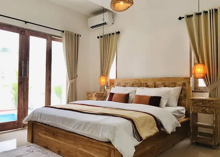 Stylish Serenity In Villa *