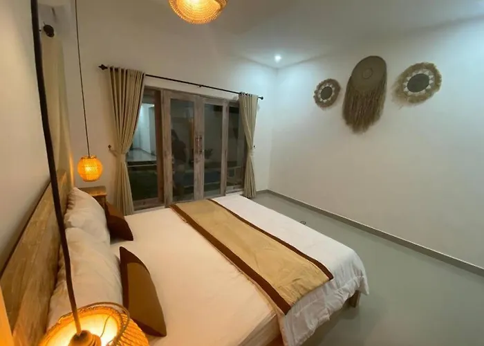 Stylish Serenity In Villa Canggu (Bali)