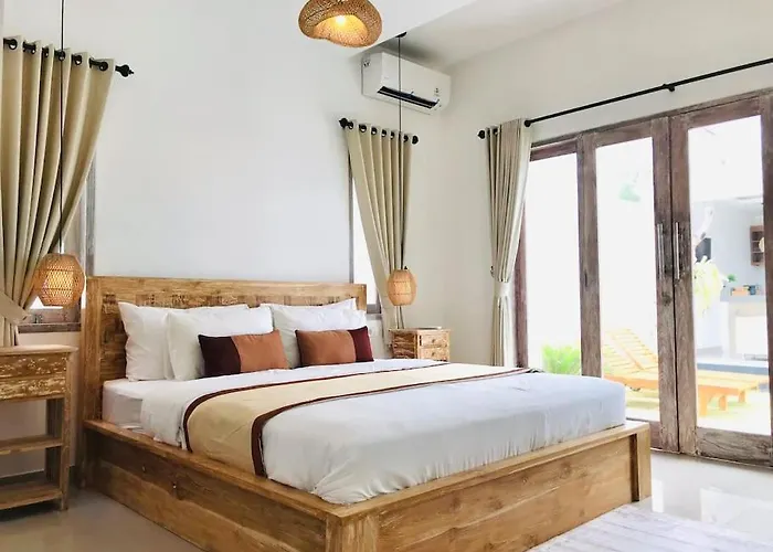 Stylish Serenity In Villa Canggu (Bali)