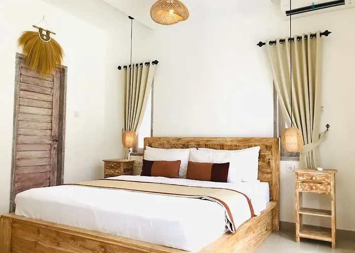 Villa Stylish Serenity In *