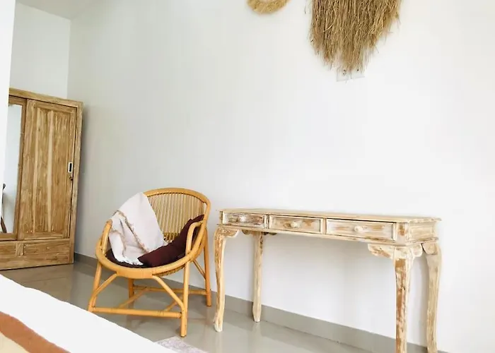 Villa Stylish Serenity In Canggu (Bali)