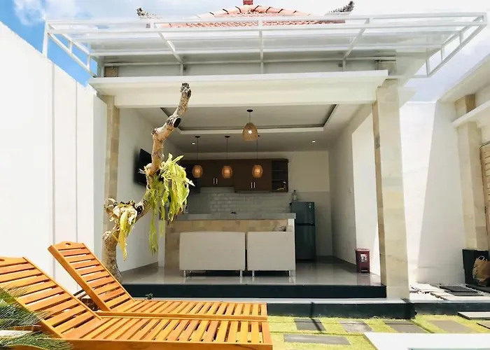 Villa Stylish Serenity In