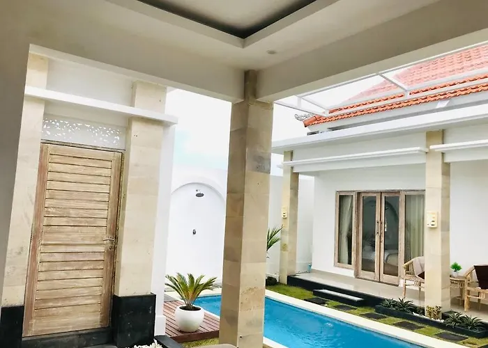 Stylish Serenity In Villa Canggu (Bali)
