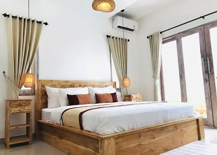 Stylish Serenity In Villa Canggu (Bali)