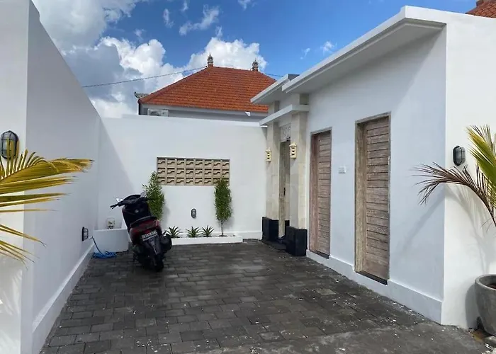 Stylish Serenity In Villa