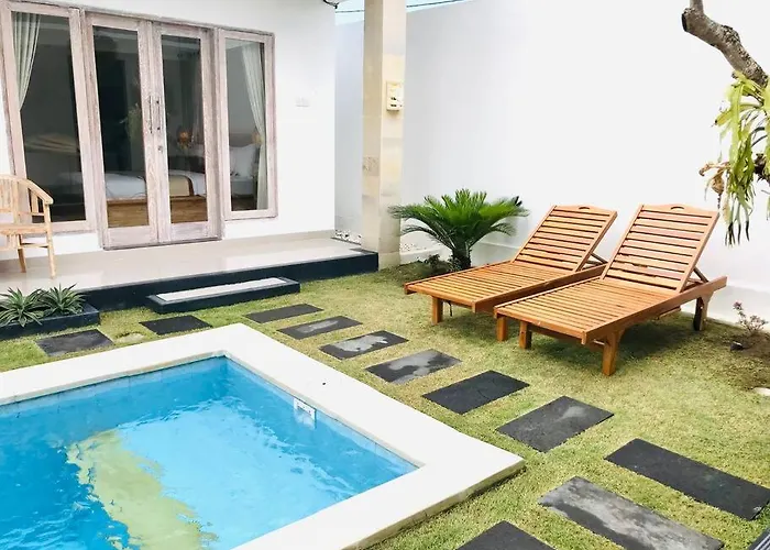 Stylish Serenity In Villa *