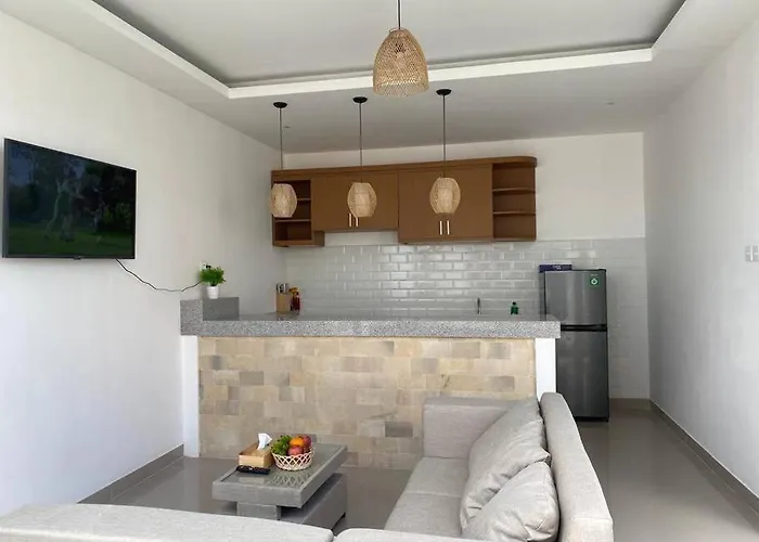 Stylish Serenity In