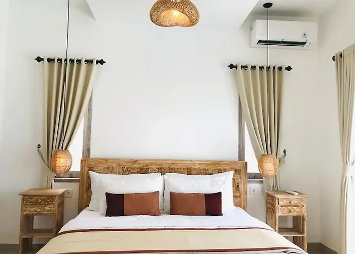 Stylish Serenity In Villa *